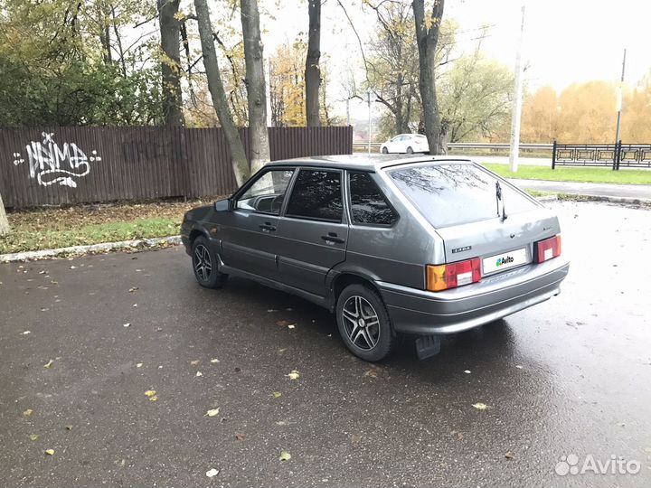 ВАЗ 2114 Samara 1.6 МТ, 2008, 220 000 км