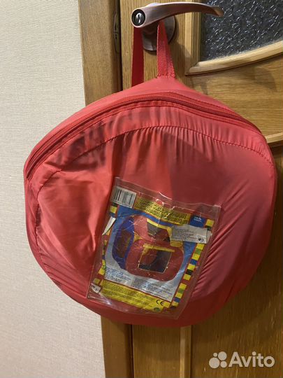 Детский домик палатка