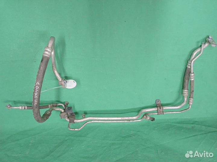 Hyundai Solaris II трубка кондиционера