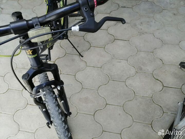 Велосипед подростковый