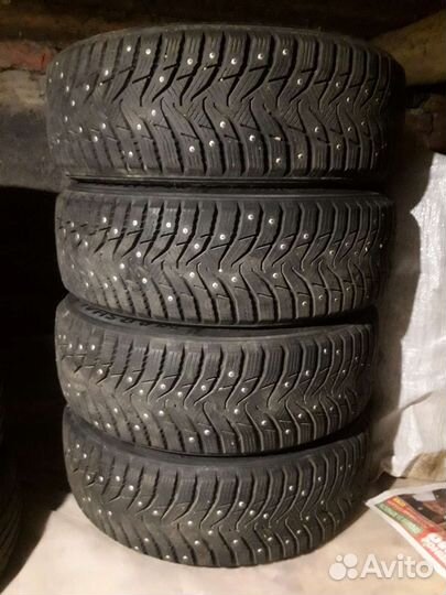 Marshal WinterCraft Ice WI31 195/60 R16