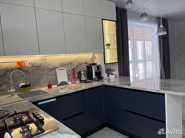 Кухонные гарнитуры на заказ в рассрочку