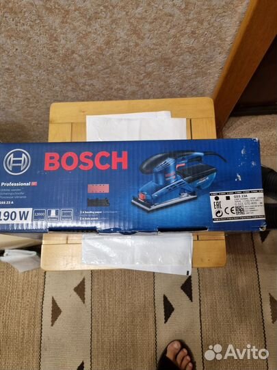 Эл.рубанок bosch 26-82