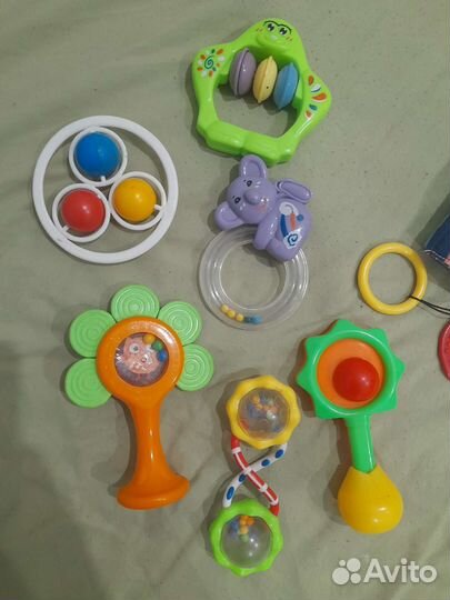 Детские игрушки