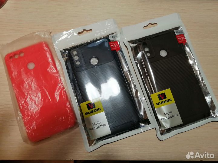 Чехол Honor 7X, 9X lite