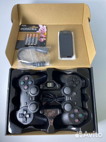 Игровая приставка game stick 4k lite 64gb новая