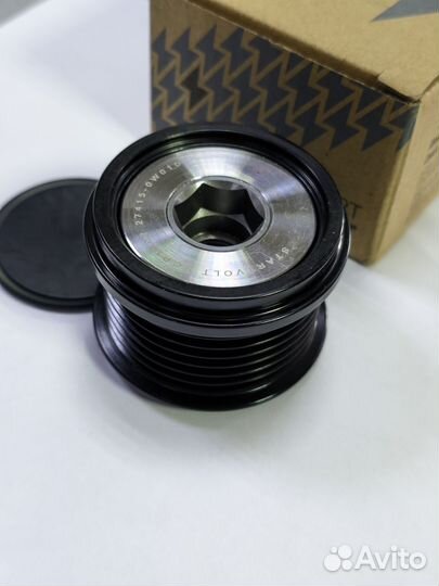 Шкив генератора на Тойота Камри 50-55 3.5