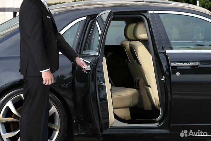 Личный водитель Семейный Водитель