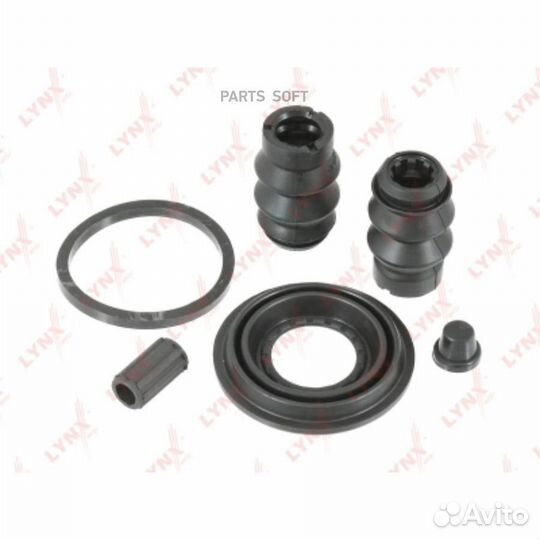 Lynxauto BC0130 Ремкомплект тормозного суппорта за