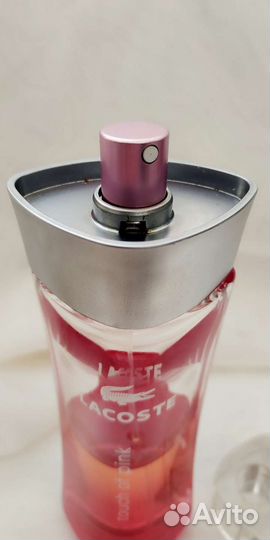 Туалетная вода Lacoste от 90мл