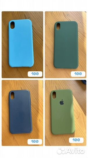 Чехол на iPhone xr