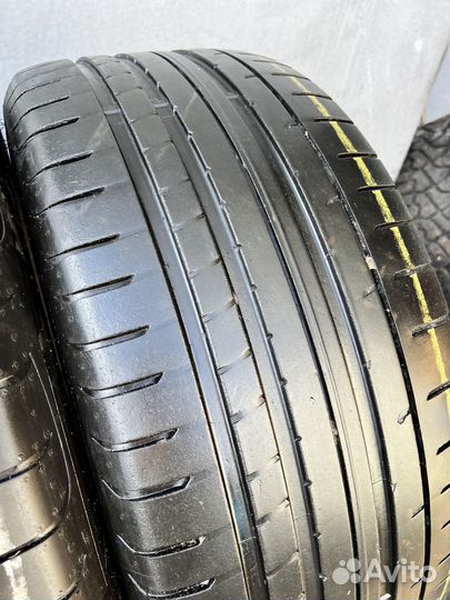 Goodyear Eagle F1 Asymmetric 2 SUV 285/45 R20