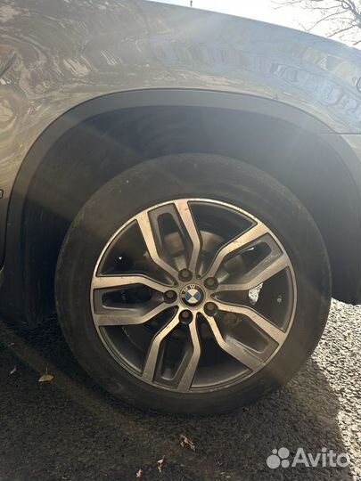 Колеса на BMW r19 x5 337 стиль