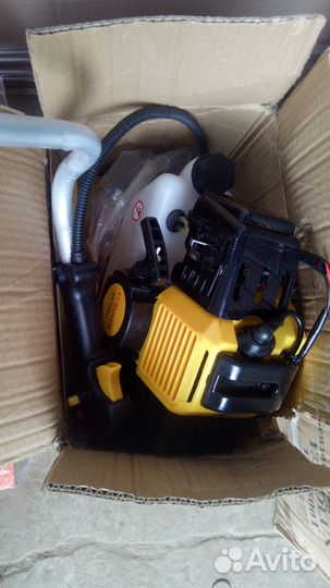 Дисконт - двигатели на триммер