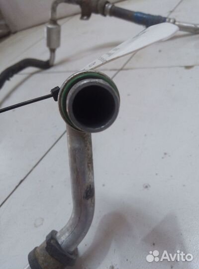 Chery Amulet A15 трубка кондиционера