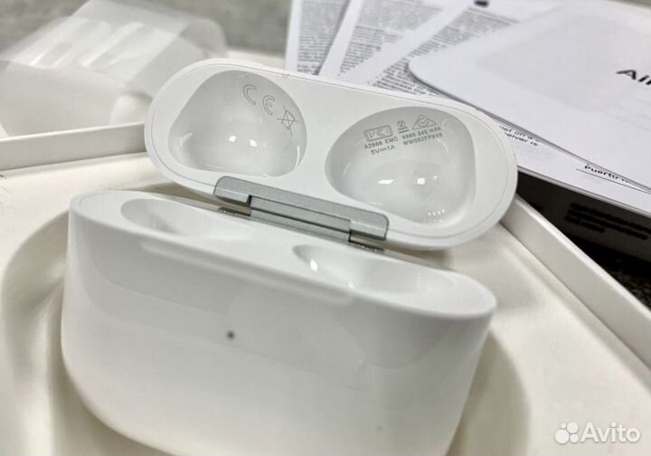 Наушники AirPods 3 Гарантия 45 дней + Доставка