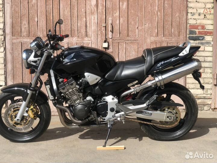Honda CB900 Hornet Без пробега по РФ