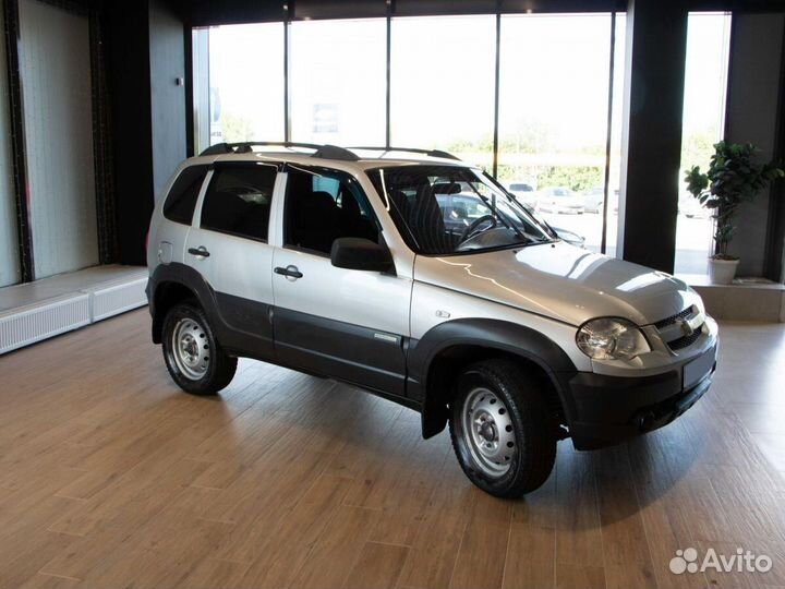 Chevrolet Niva 1.7 МТ, 2013, 106 199 км