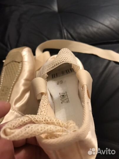 Пуанты гришко