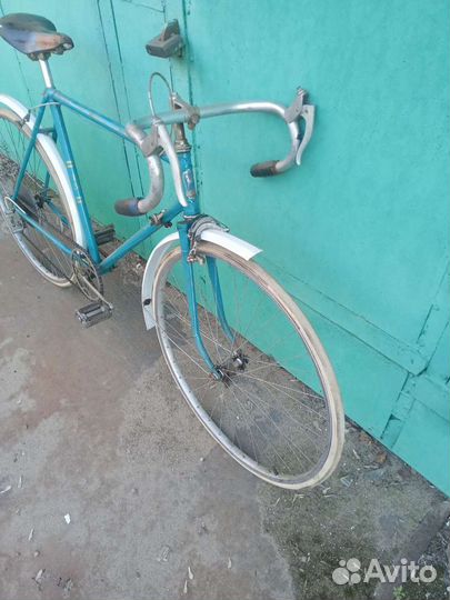 Велосипед СССР