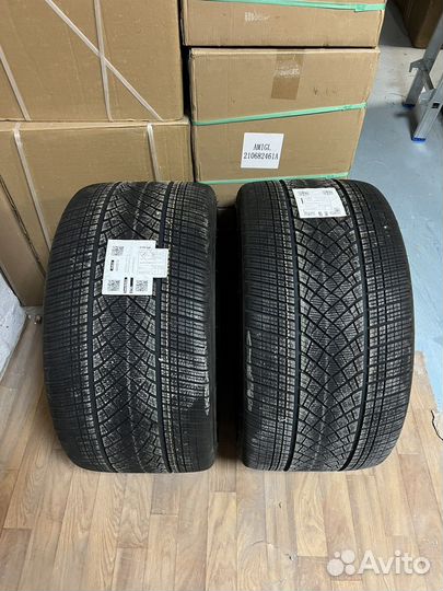 Goodyear UltraGrip Performance Gen-1 305/30 R21 104V
