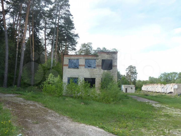 Участок 1,4 га (промназначения)