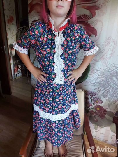 Платье Олимпиада 80