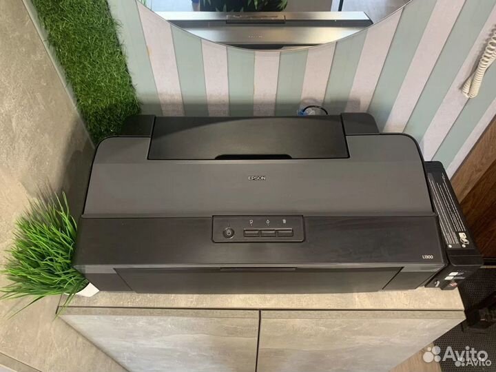 Принтер Epson l1300