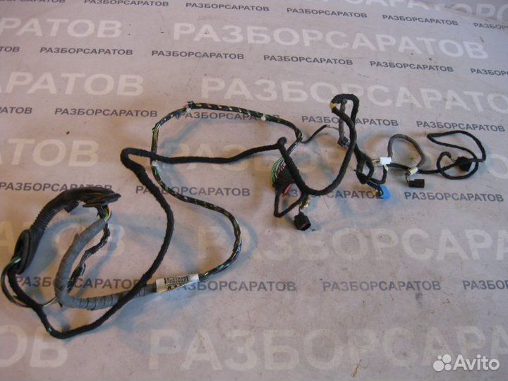 Проводка (коса) двери багажного отделения Ford