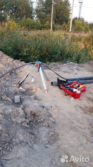 Монтаж кабельных муфт 0,4-35 кВ