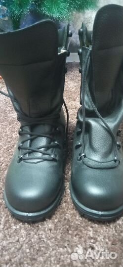 Берцы фарадей