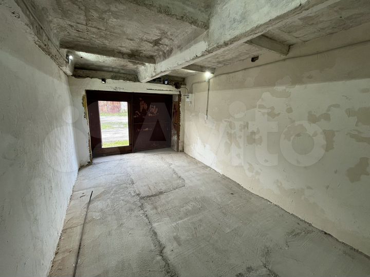 Гараж, 16 м²