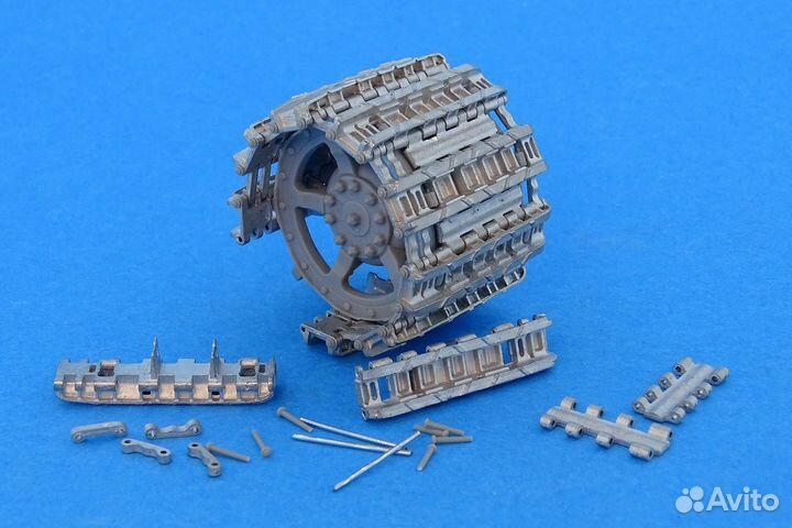 Наборные траки MasterClub MTL-35096