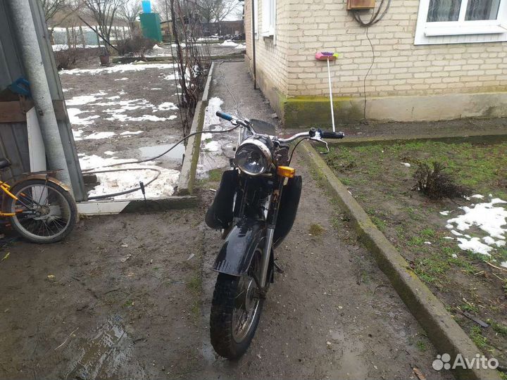 Восход ковровец мотоцыкл