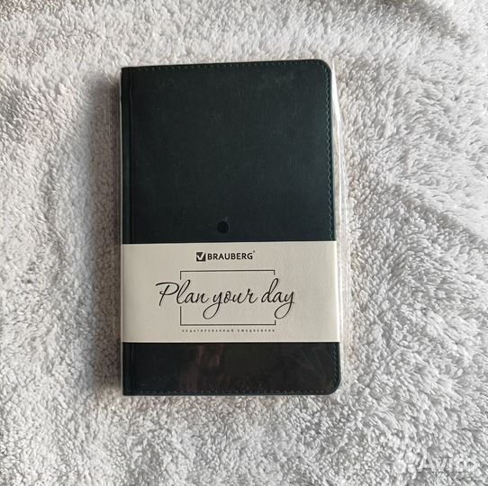 Ежедневник недатированный