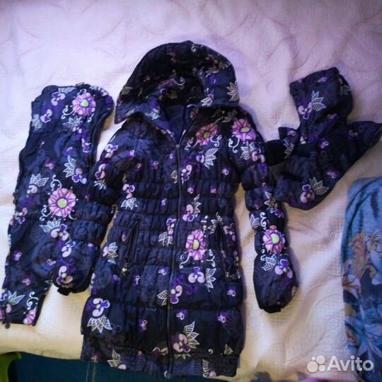 Слингокуртка 3в1