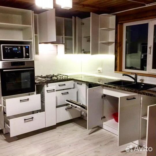 Кухонный гарнитур от производителя