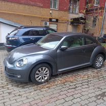 Volkswagen Beetle 1.4 AMT, 2014, 15 014 км, с пробегом, цена 2 300 000 руб.