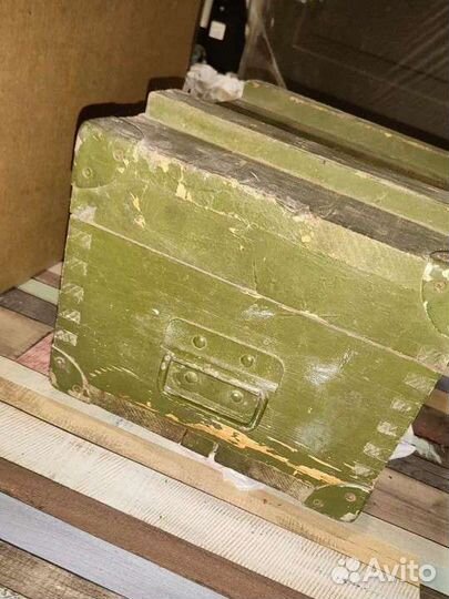 Ящик/сундук лофт б/у