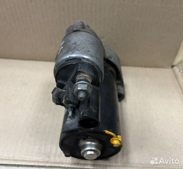 Стартер audi A4/A6/A8 2.4-3.2 FSI