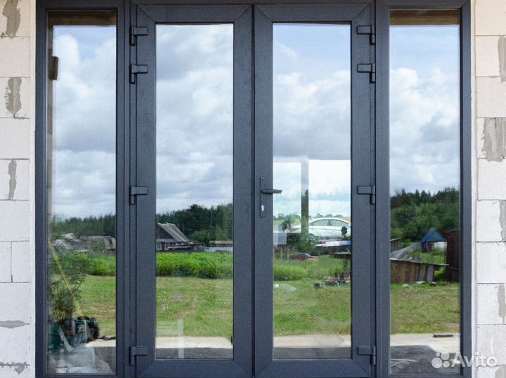 Пластиковые окна