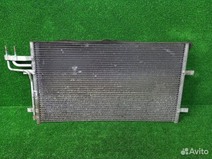 Радиатор кондиционера Ford Focus CB4 qqdb 2009