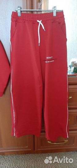 Спортивный костюм для девочки