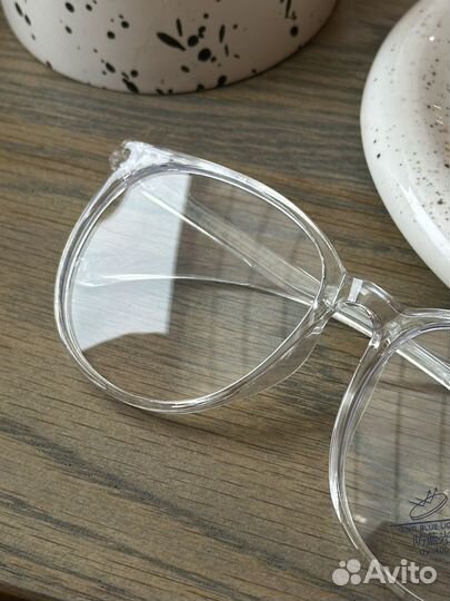 Очки имиджевые женские