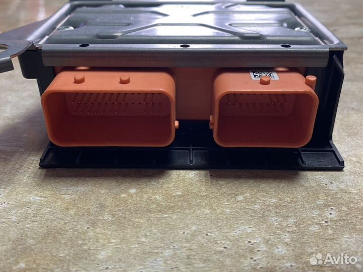 Блок управления подушкой безопасности