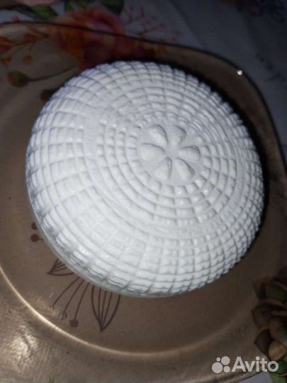 Сыр домашний козий