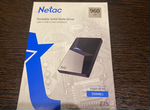 Внешний SSD диск Netac 960GB Z7S