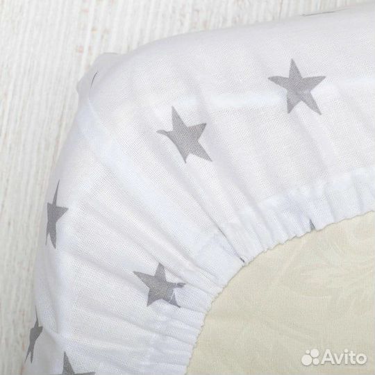 Простыни на резинке в наличии и под заказ