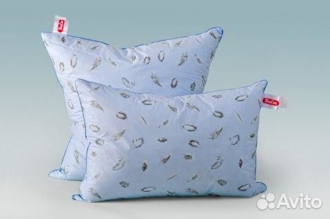 Подушки холлофайбер