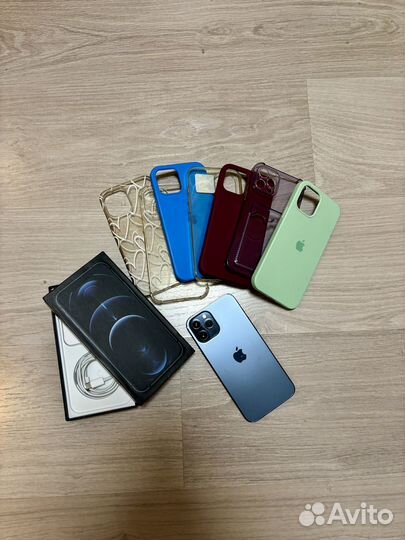 iPhone 12 Pro Max, 128 ГБ